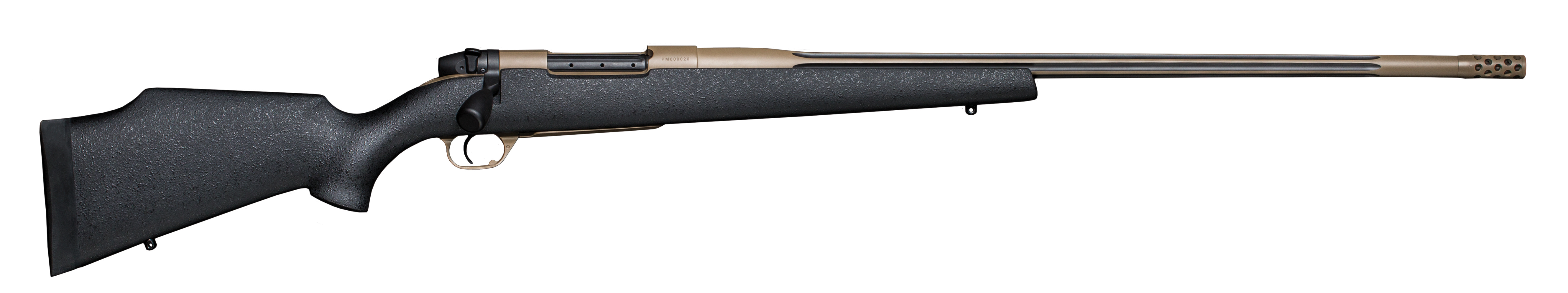 WEATHERBY Mark V Krieger Custom Rifle (KCR) :: Gun Values by Gun Digest