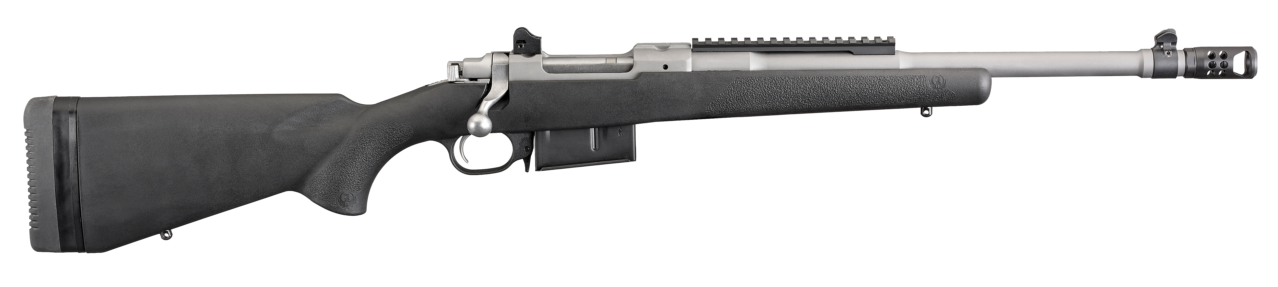 Model 77 Scout Rifle