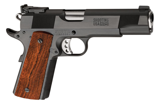 Baer Shooting USA Custom Pistol