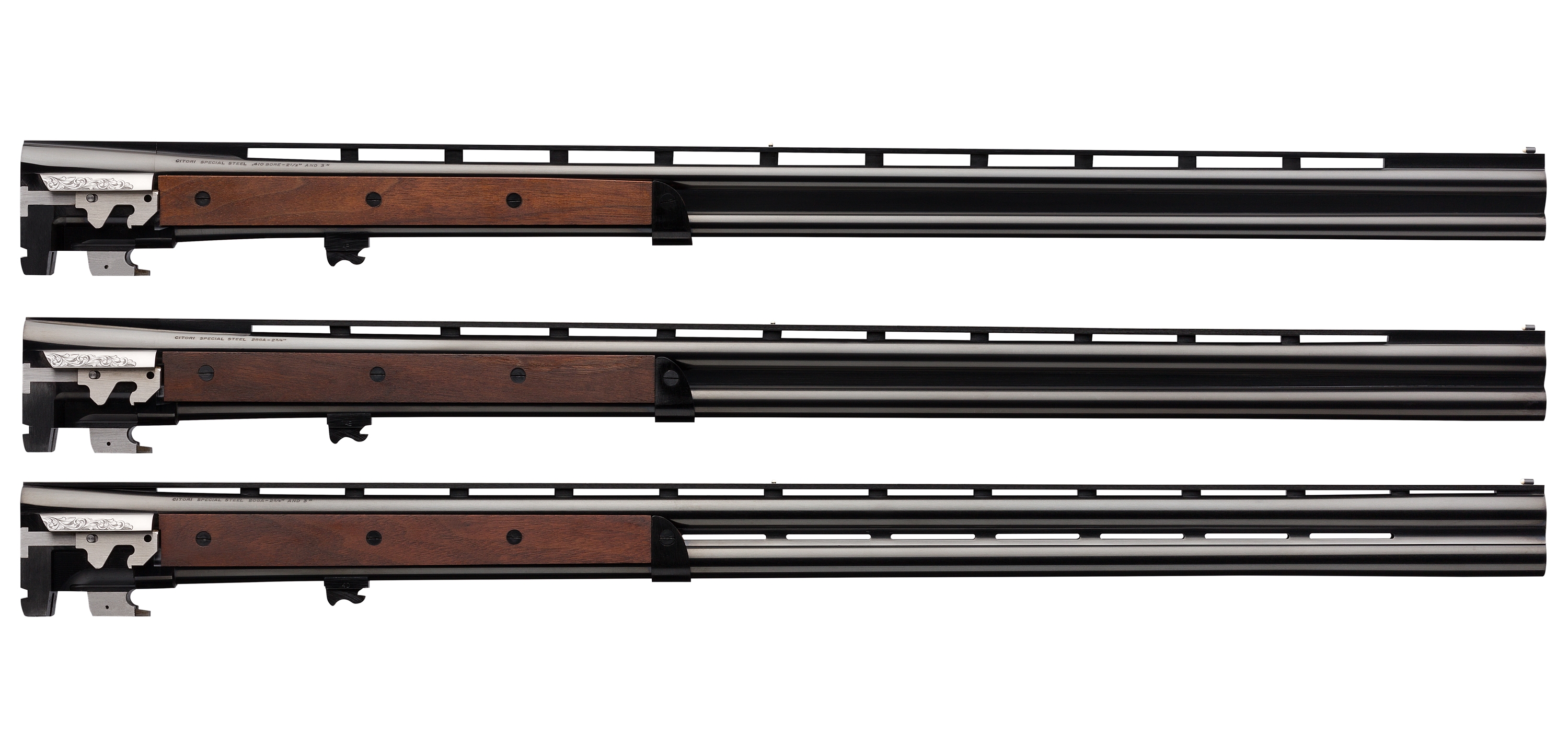 Citori High Grade Side Plate Four Gauge Combo