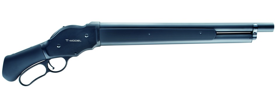 Model 1887 Lever-Action T-Model Shotgun