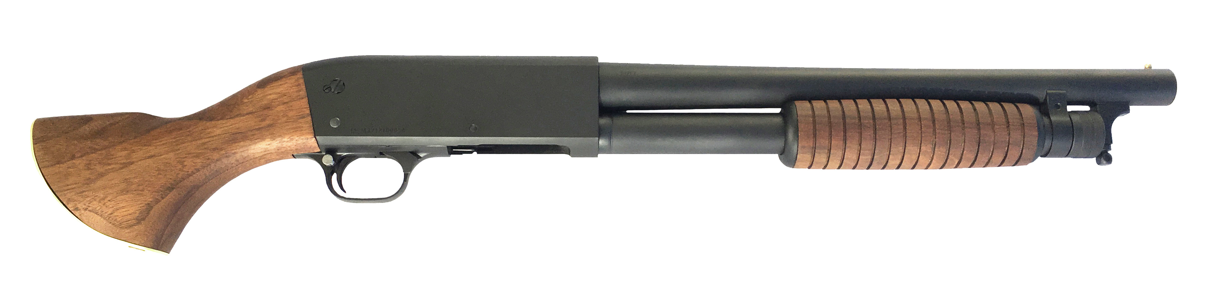 Ithaca Stakeout II, Pistol Grip Firearm
