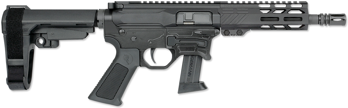 BT92133 9mm Pistol 