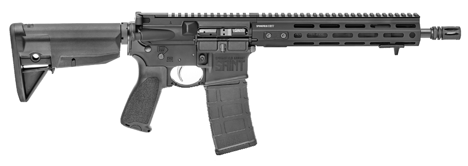 SAINT AR-15 Rifle 16