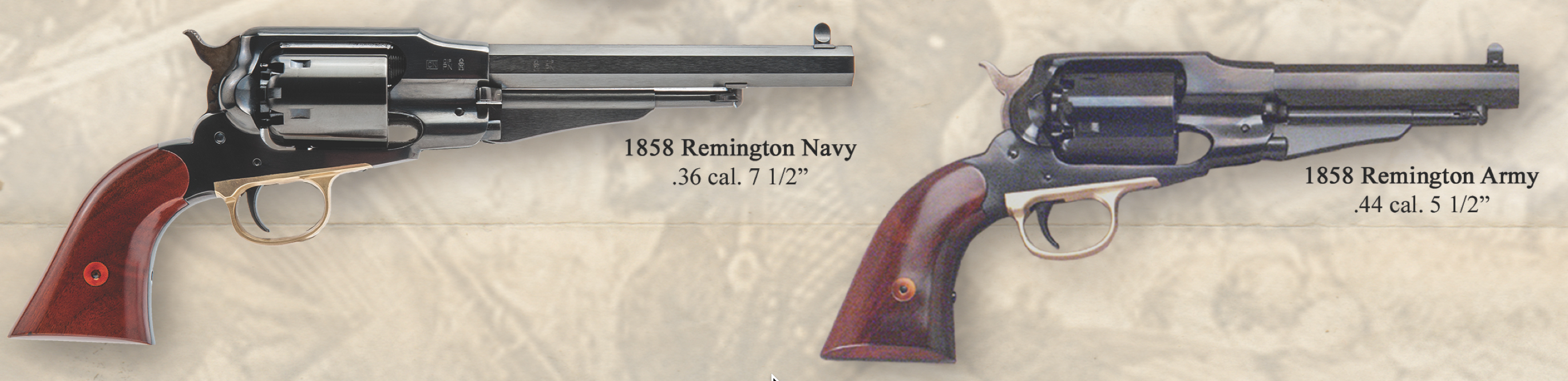 1858 Remington Army