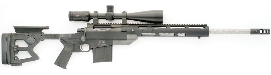 Colt Model 2012 SA308
