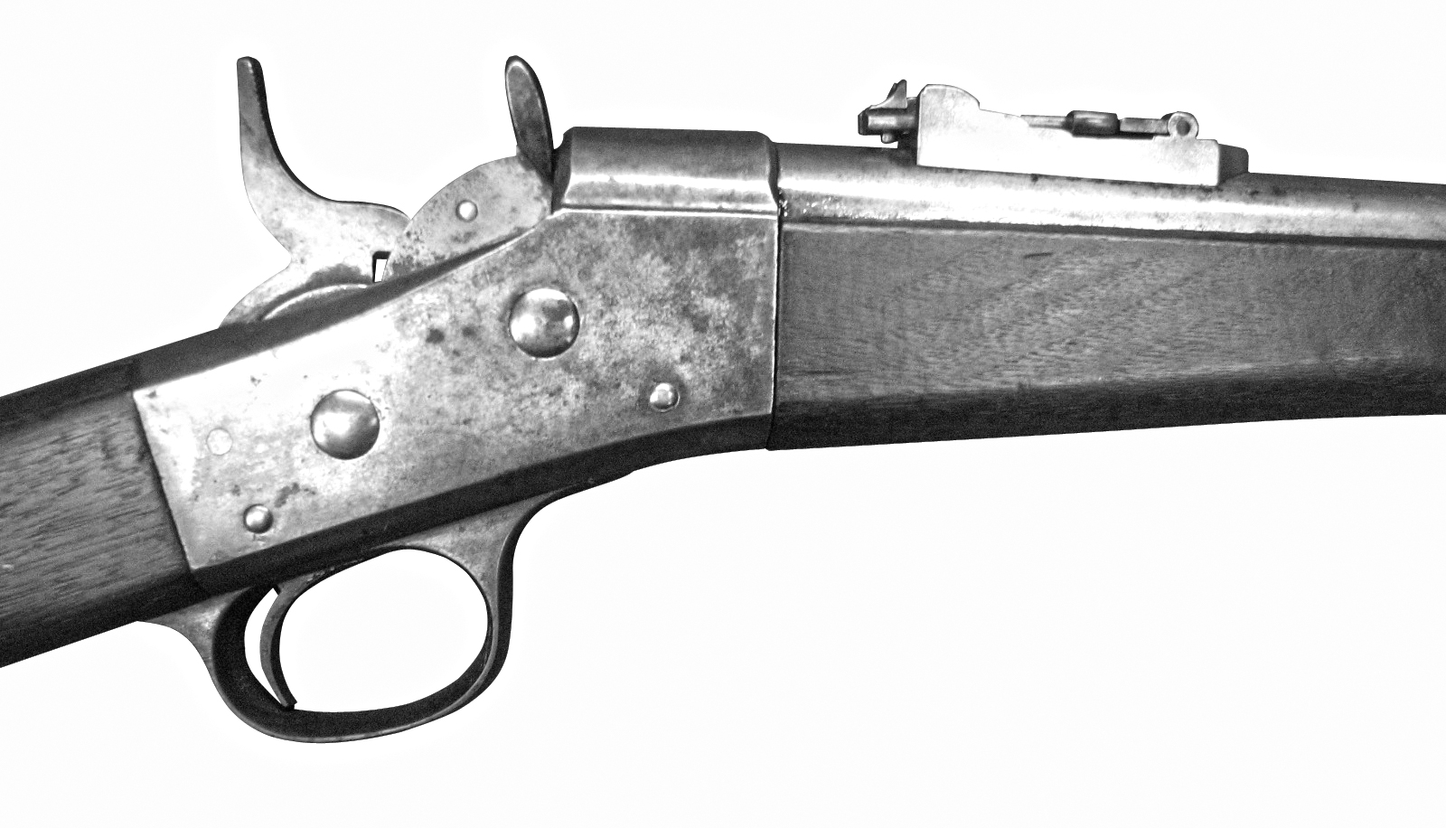remington rolling block rifle serial numbers spanish