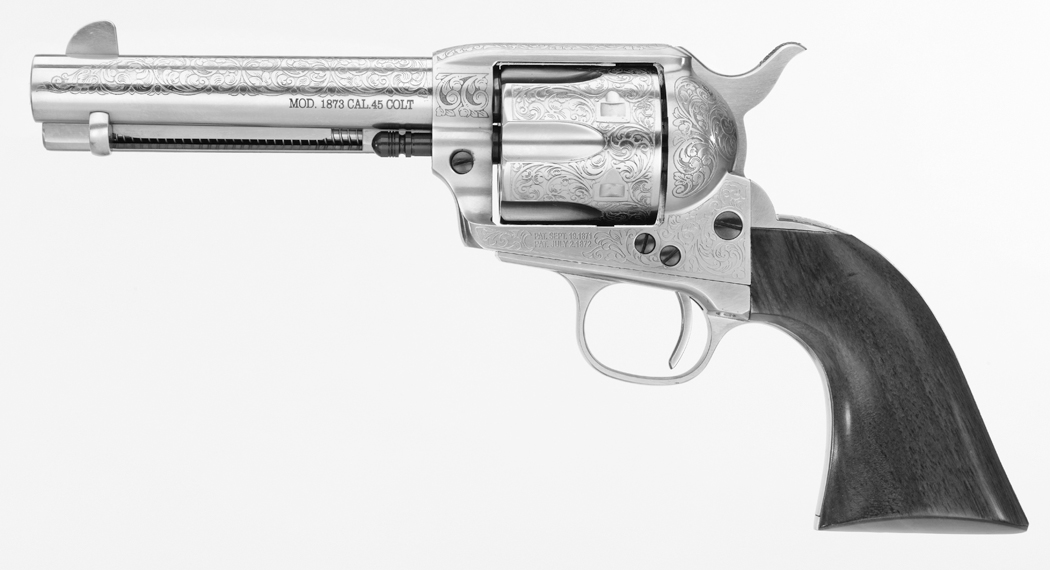 Colt Model 1873 Cattleman (Models 700, 701, 702)