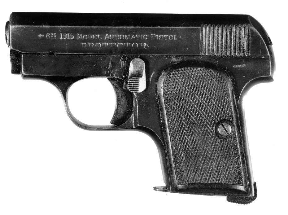 Protector Model 1915 and 1918