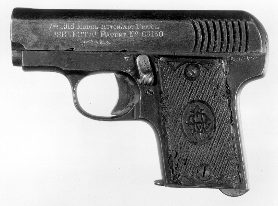 Selecta Model 1918