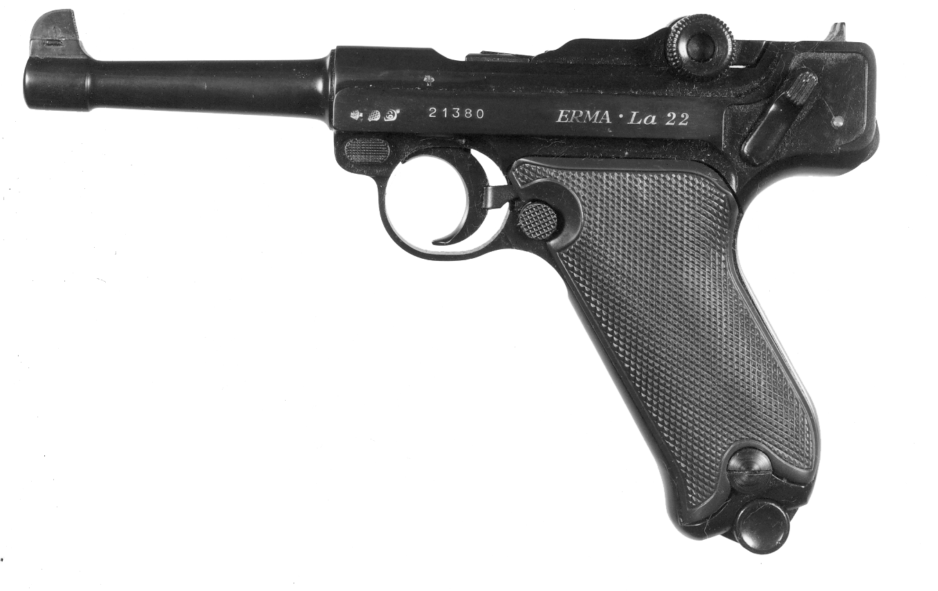 Erma Werke Waffenfabrik Kgp-69 :: Gun Values By Gun Digest