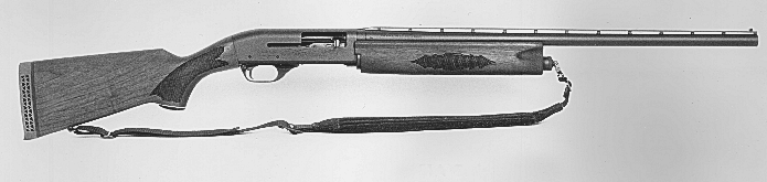 Model 51A Turkey Gun
