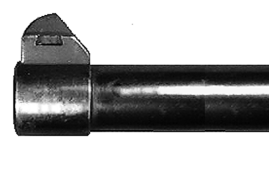 Luger Barreled 1920 Rework