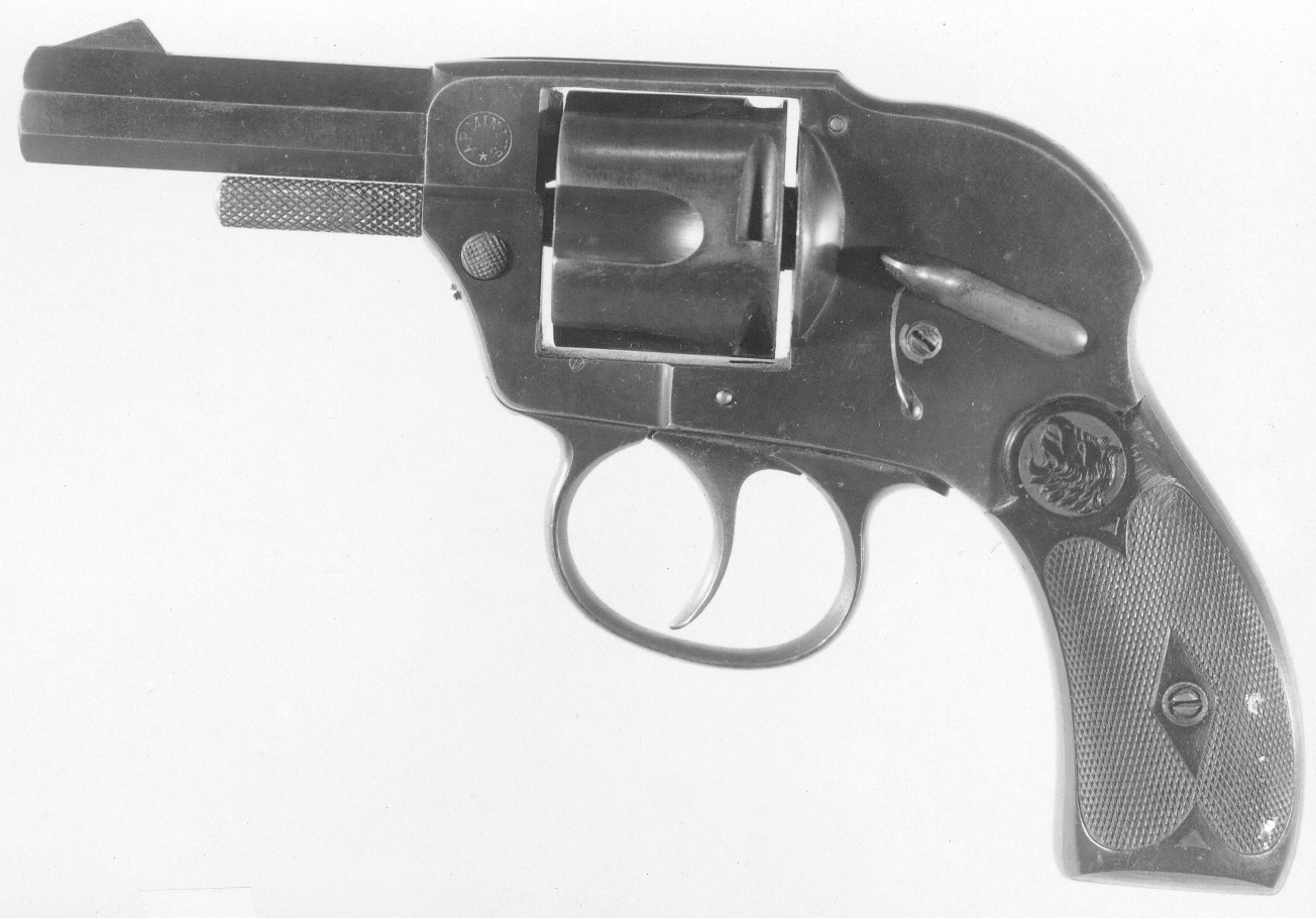 Arminius 7.65mm