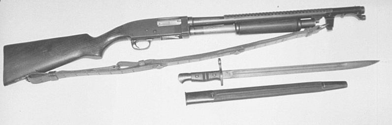 Model 620 U.S. Marked Trench Gun