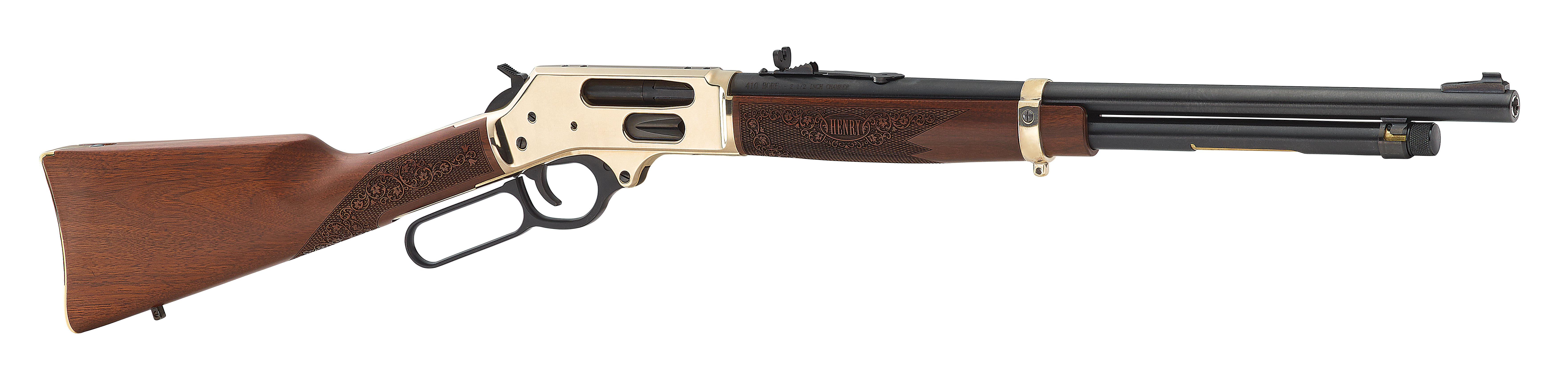 Side Gate Lever Action .410