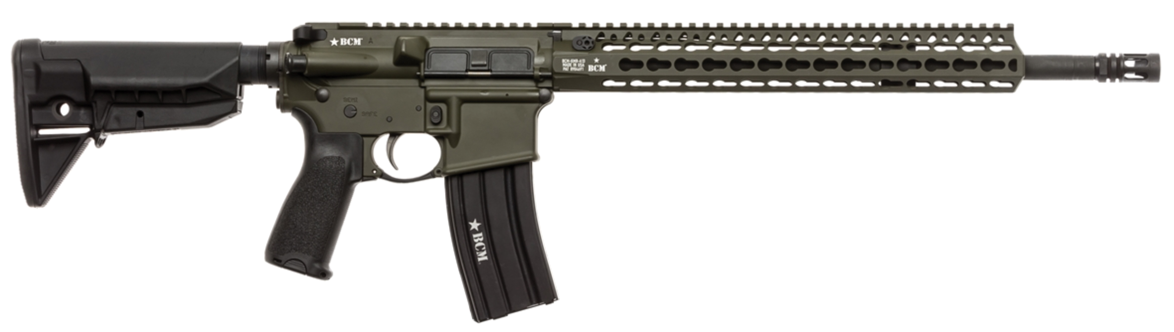 RECCE-16 KMR-A Carbine