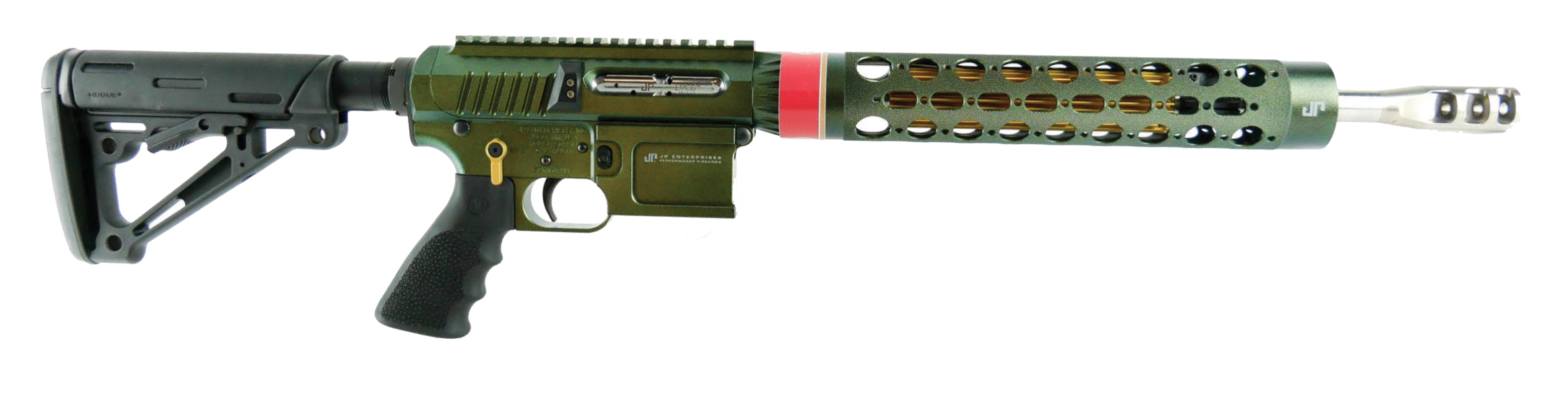 SCR-11 Rifle