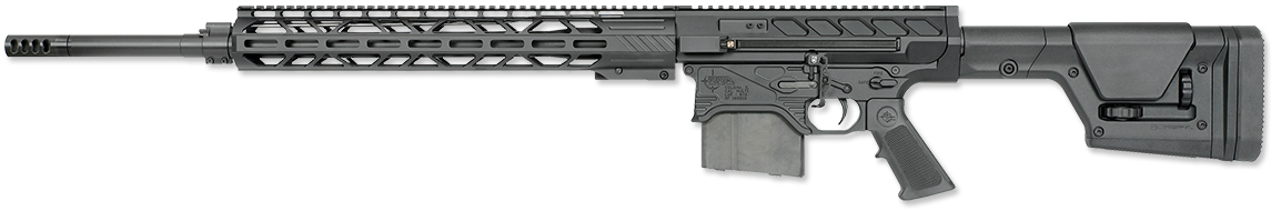 LAR-BT6 .338 Lapua Magnum