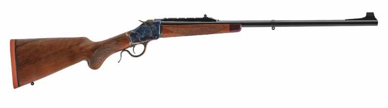 1885 Courteney Stalking Rifle