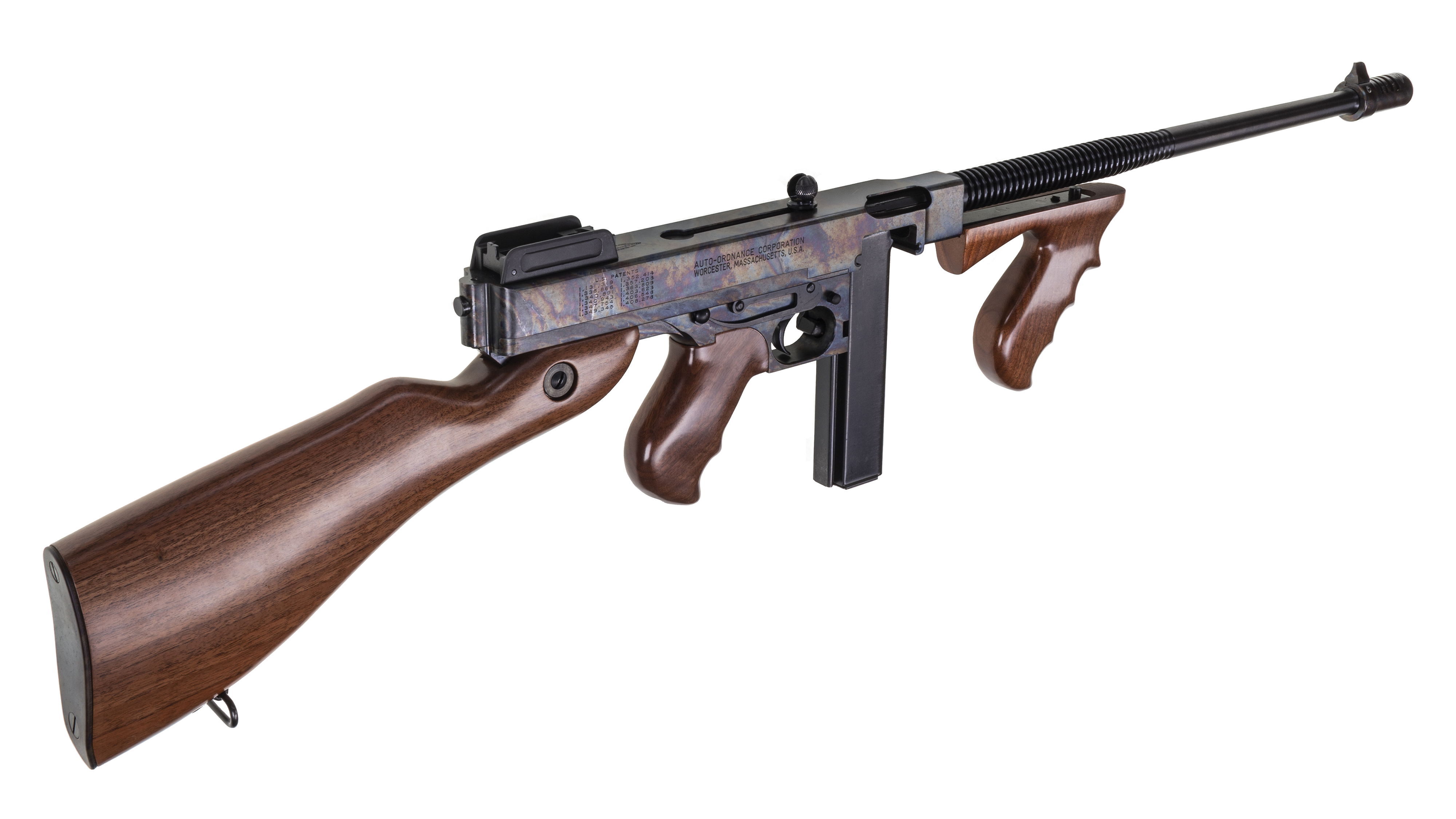 M1927A-1 Case Hardened