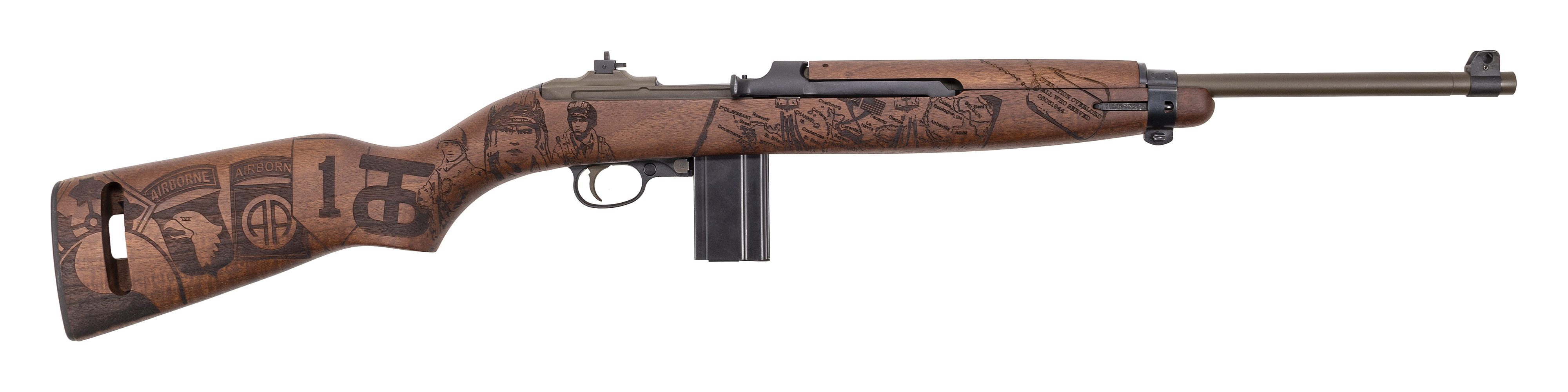 M1 Carbine Special Editions