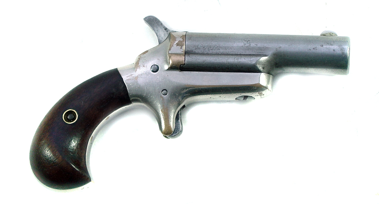 Third Model Derringer