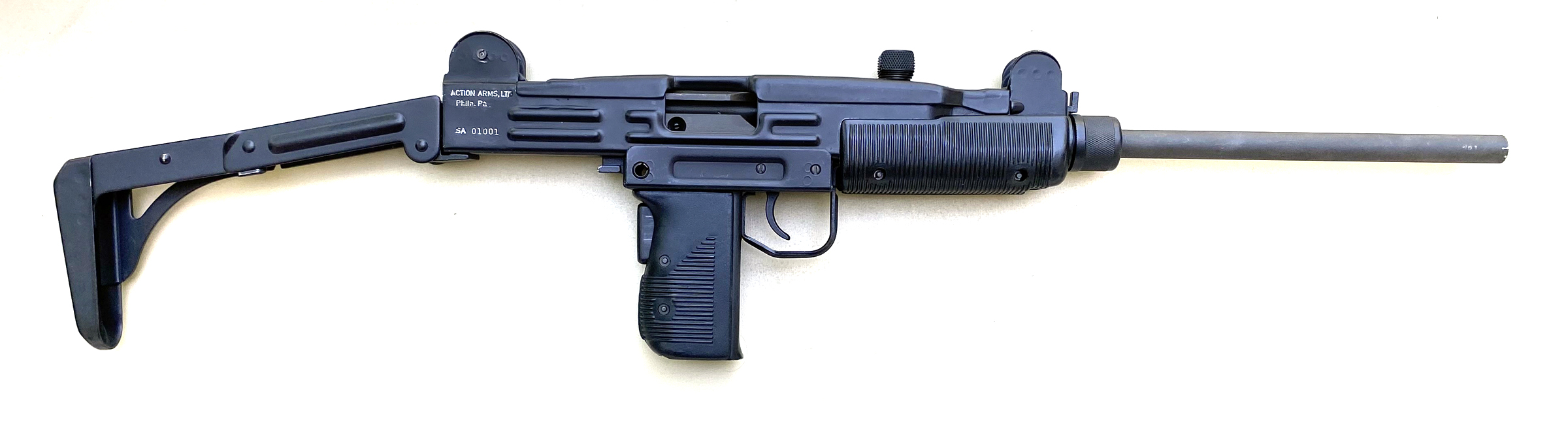 Action Arms Uzi Model A Carbine