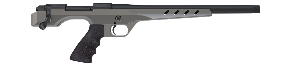 Model 48 Independence Handgun