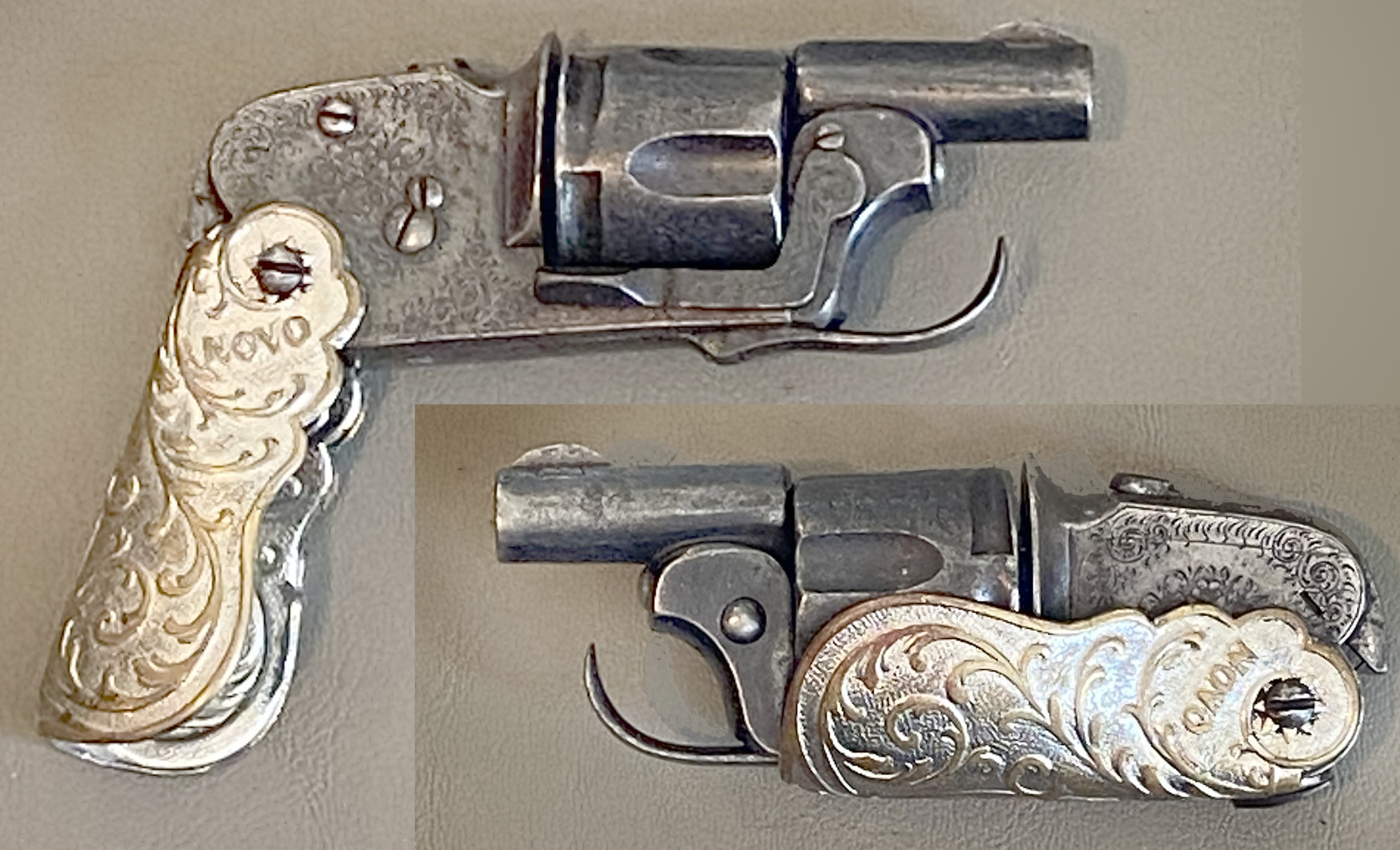 LeNovo Folding Revolver