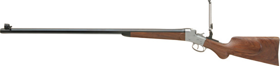 Model 1879 Hepburn Rifle