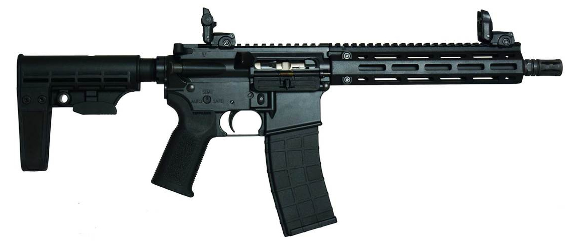 M4-22 Pistol