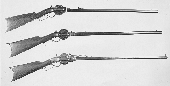 Turret Rifle