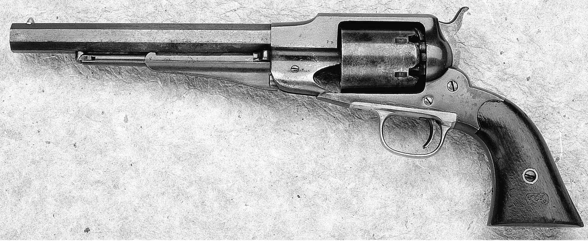 1861 Army Revolver