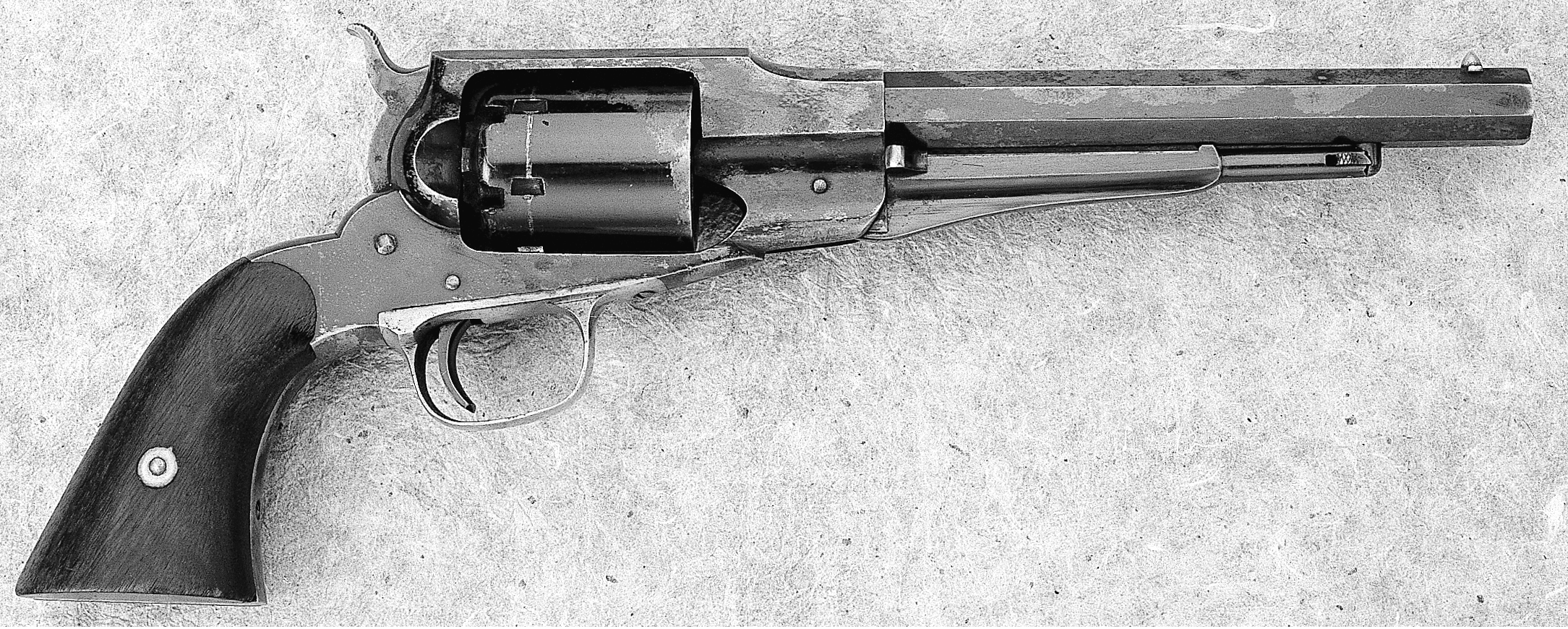 1861 Navy Revolver