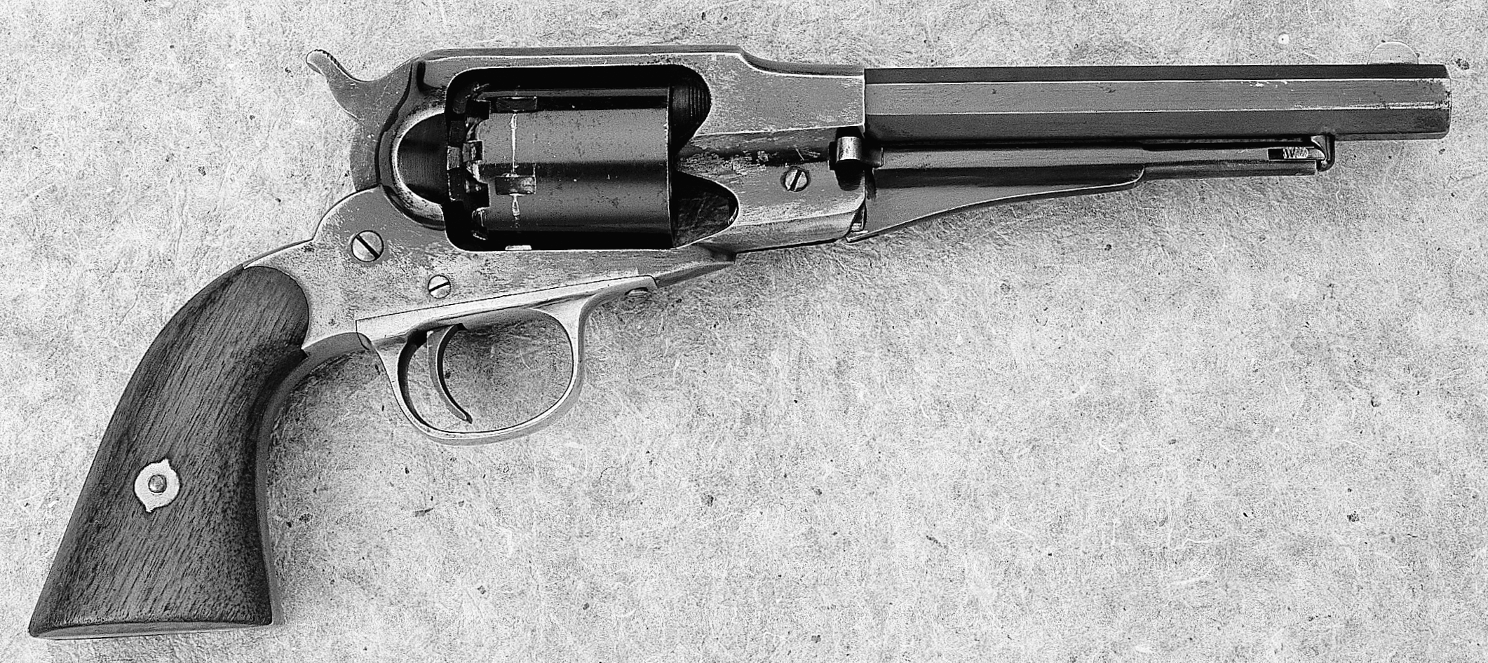 New Model Single-Action Belt Revolver