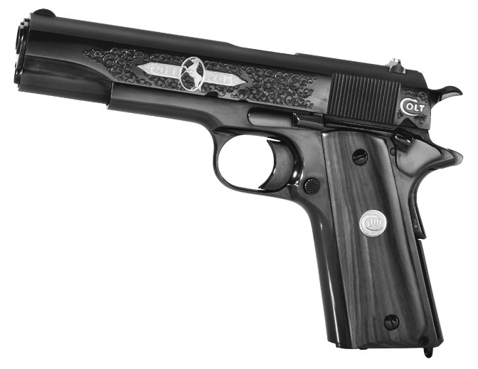 Colt Model 1911 100th Anniversary Series