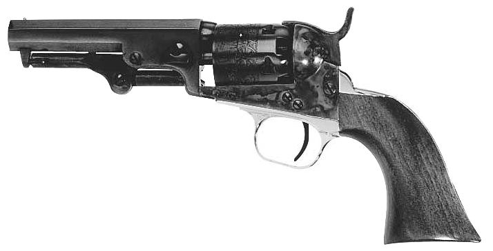 Colt 1849 Model Pocket