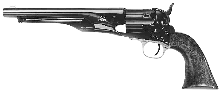 Colt 1860 Officer's Model