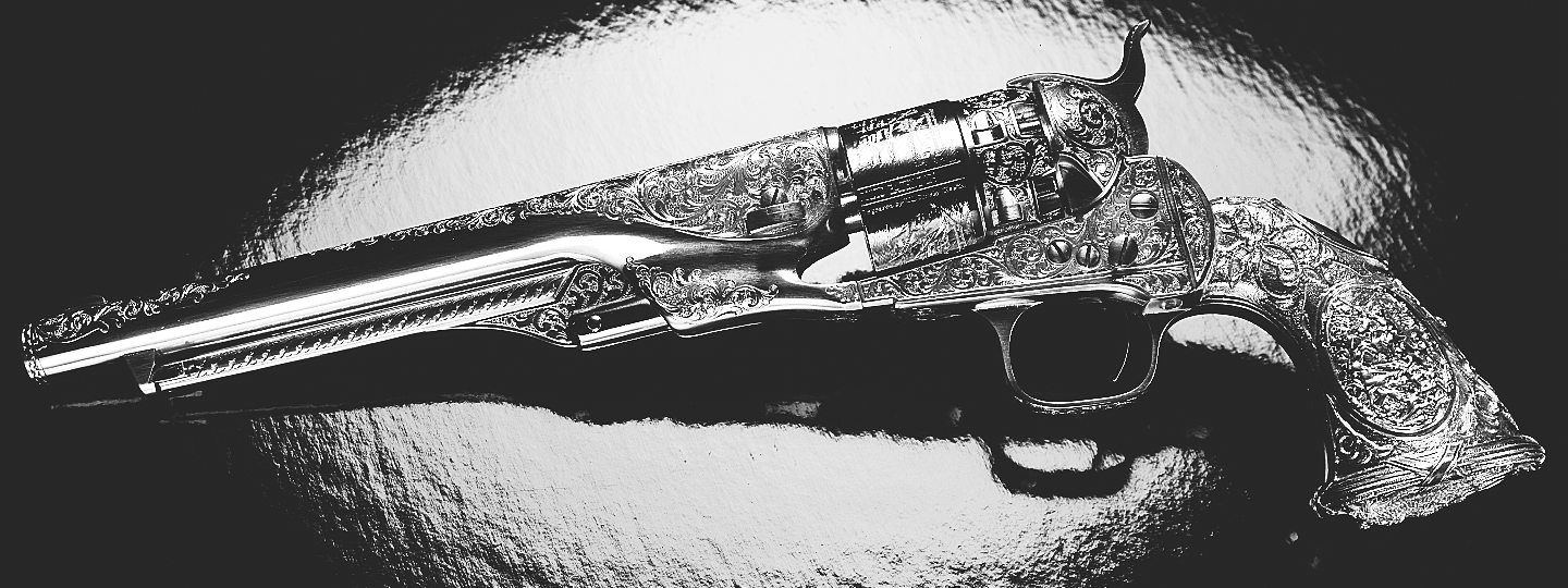 Colt 1860 Heirloom Edition