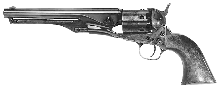 Colt Model 1861 Navy