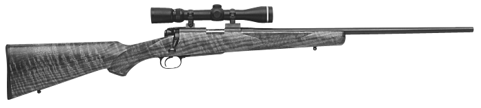 Dakota .22 Long Rifle Sporter