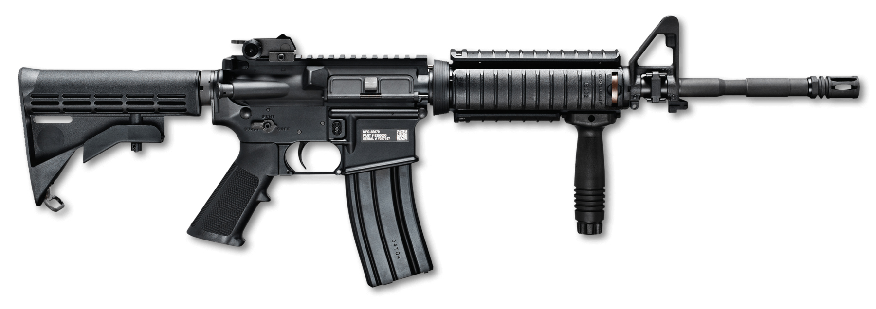 FN 15 Military Collector M4 