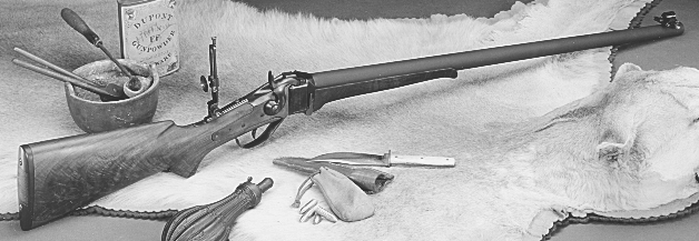 Antietam Sharps Rifle