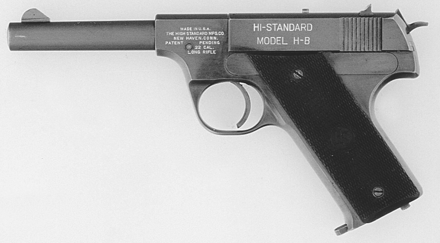 Model H-B, Type 1 Pre-War