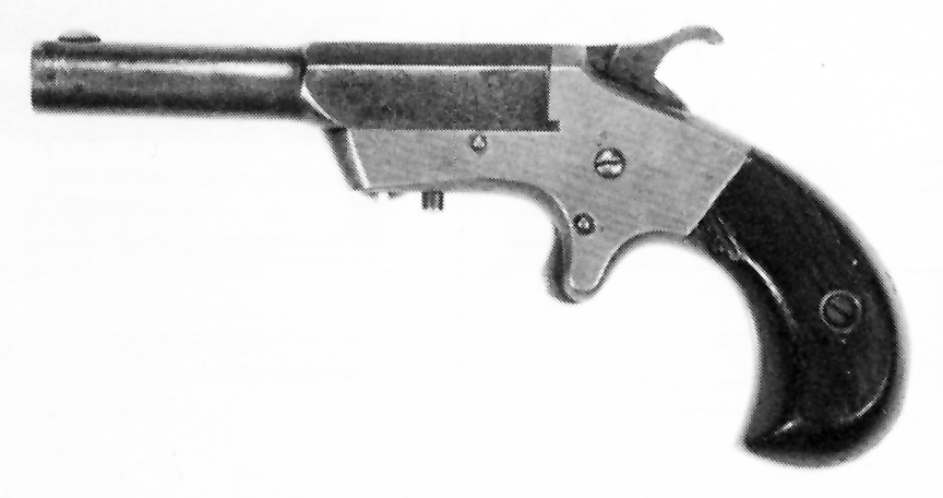 O.K. Model Derringer