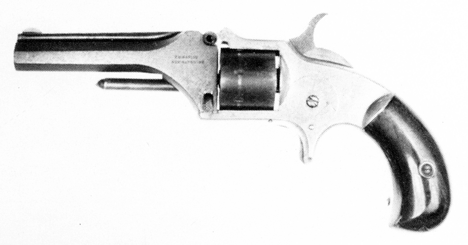 Marlin XX Standard 1873 Pocket Revolver