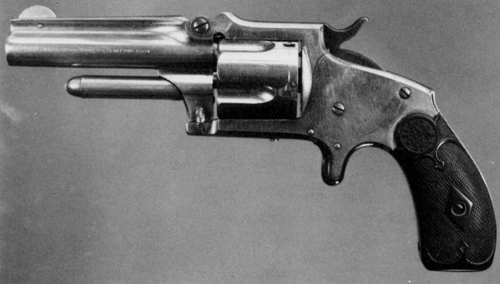 Marlin 38 Standard 1878 Pocket Revolver