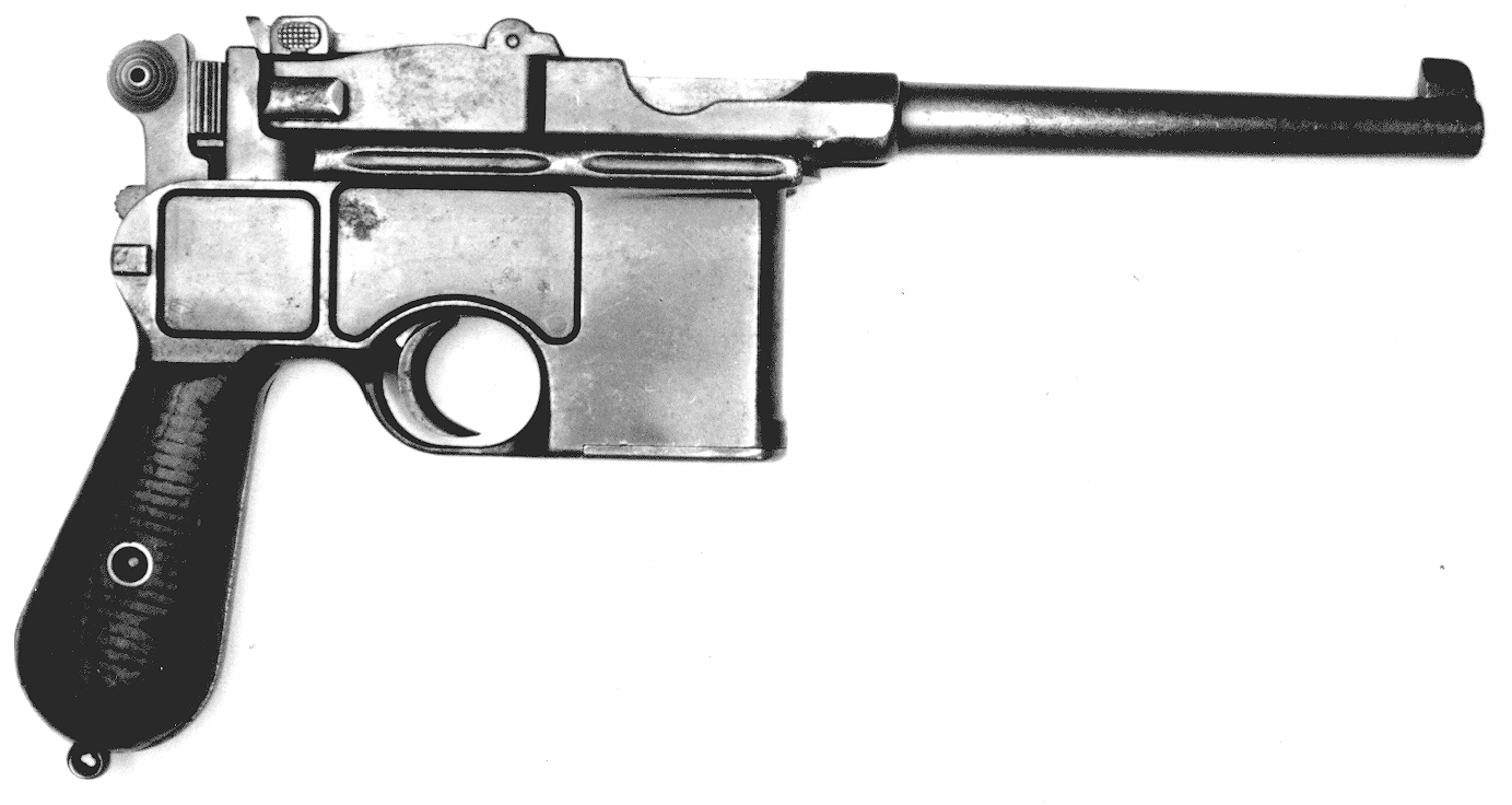 System Mauser 10-Shot Cone Hammer