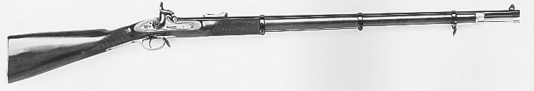 Parker-Hale Whitworth Rifle